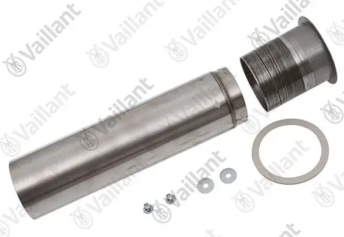VAILLANT-Flammrohr-VKO-256-3-7-Vaillant-Nr-0020130960 gallery number 1